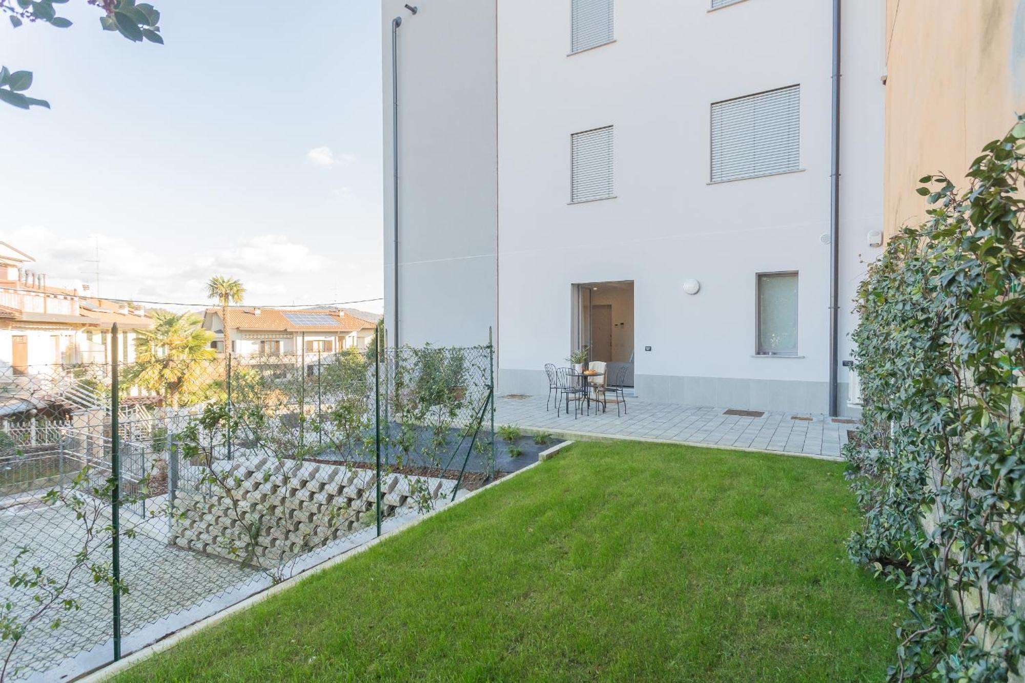 Isola Felice Grandate By Rent All Como Exterior photo